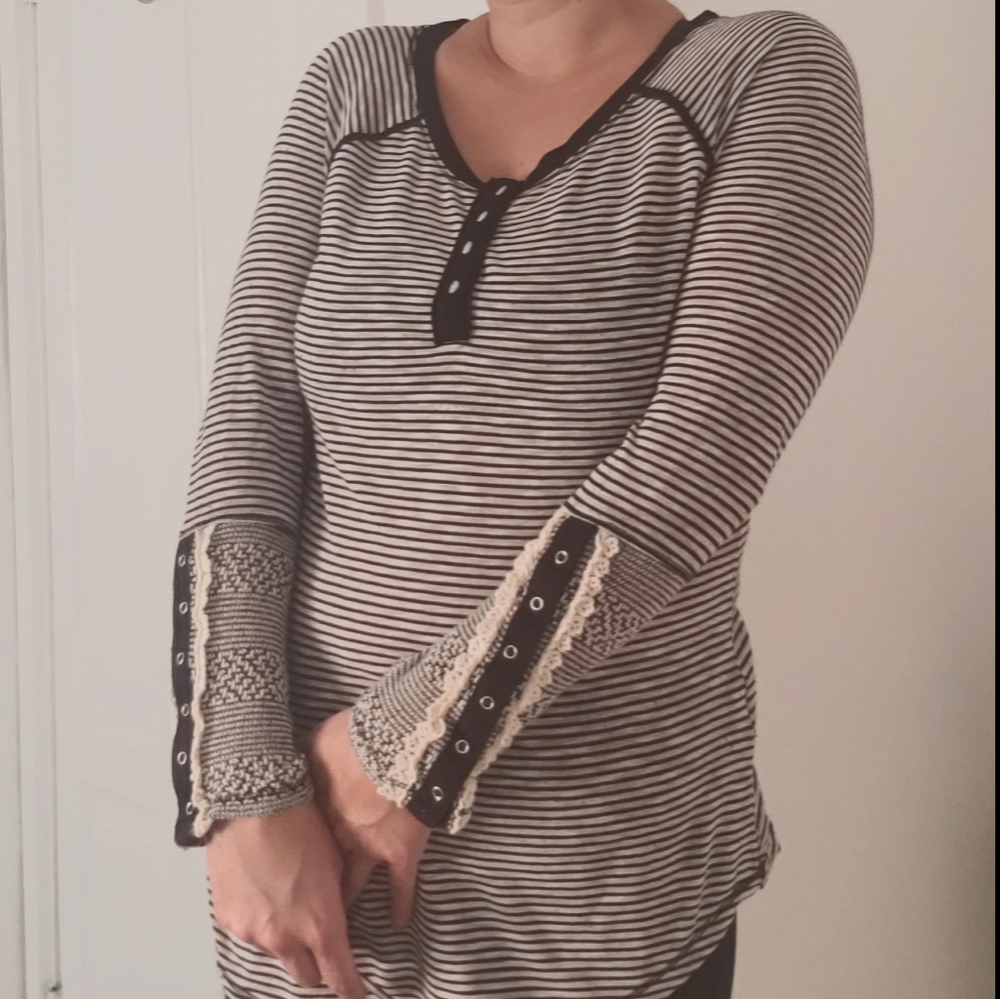 Striped Top